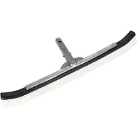 Kokido K494cb/ny/pre Premium-gebogene Bürste Mit Clipbefestigung 45cm
