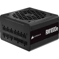 Corsair RM1000e, 1000 W, 100 - 240 V, 47 - 63 Hz, 12 - 6 A, 150 W, 1000 W