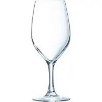 Big Buy Cooking Weinglas-Set Chef & Sommelier Evidence Transparentes Glas 270 ml Wein 6 Stck