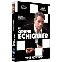 LCJ Le Grand Échiquier Yves Montand