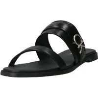 Calvin Klein Damen Hausschuhe HW0HW01482 BEH Farbe: Schwarz Größe: 37