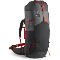 Lundhags - Padje Light 45 - Trekkingrucksack Gr 46-52 cm grau