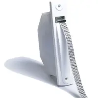 Cambesa Rolladenwickler Minipack Weiß mit Gurt 18mm - Cambesa