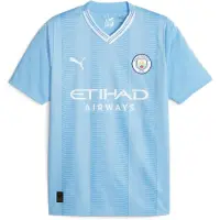 Puma Manchester City Fc 23/24 Heim Kurzarm-t-shirt