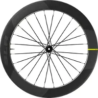 Mavic Cosmic Slr 65 Carbon Cl Disc Tubeless Vorderrad