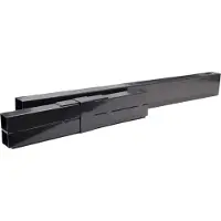 Gibbon Slacklines - Slackrack 1 m Extension Gr 100 x 12 x 12 cm grau