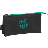 Safta Allzwecktasche F.C. Barcelona Schwarz