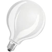 Ledvance LED CLASSIC GLOBE 11W 827 gefrostet E27 Lampe 1521lm 2700K warmweiss wie 100W dimmbar 4099854060793