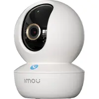 IMOU Ranger RC 3K, IP-Sicherheitskamera, Drinnen, Kabellos, 50 m, Tisch/Bank, Weiß
