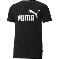 Puma T-Shirt für Kinder ESSENTIAL LOGO TEE kind