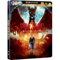Dvd Shazam! Fury Of The Gods