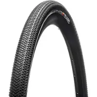 Hutchinson Touareg Bi-compound Hardskin Tubeless 700c X 45 Gravelreifen Schwarz 700C x 45 Schwarz 700C x 45
