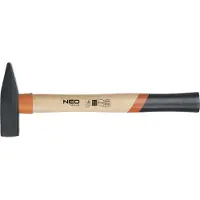 Neo Tools 800 g Schlosserhammer, Eschenholzgriff