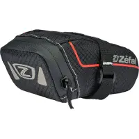 Zéfal Satteltasche Z Light Pack schwarz, Gr. S, 0,4ltr