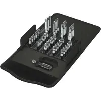 Wera Bit-Safe 43 Universal 1, 43-teilig - 05057450001