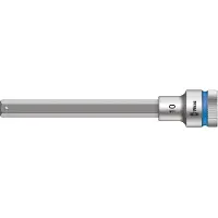 Rotec 8740 C HF Zyklop Bitnuss mit 1/2"-Antrieb mit Haltefunktion Blau - 05003845001 - Blau