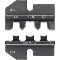 Knipex Crimpeinsatz für MC4 - 974971