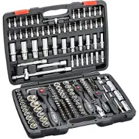Vigor socket wrench set 172 pcs - V2461