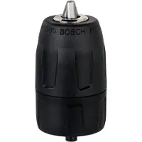 Bosch Powertools Schnellspannbohrfutter Uneo, mit SDS quick Aufnahme, Spannbereich 0,8 - 10 mm - 2609255733