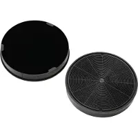 Zanker Longlife Kohlefilter MCFE31 / 9029801306 (2 Stück)