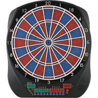 Bull's Flash RB Sound Elektronik Dartboard -- 1 Stck