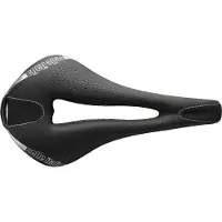 Selle Italia MAX FLITE Gel Superflow, Fahrradsattel, Straßenrennen, Unisex, Schwarz, Muster, Mikrofaser