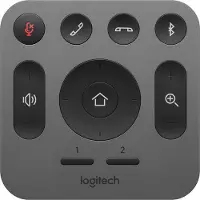 Logitech Meetup-fernbedienung