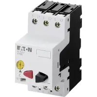 Eaton PKZM01-25, Motorschutzschalter, 50000 A, IP20