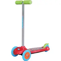 Schildkröt Scooter Kids Scooter LITTLE1 red