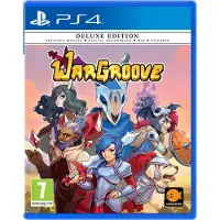 Wargroove-deluxe Edition