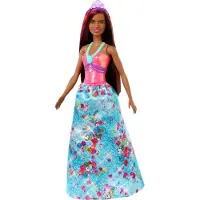 Barbie GJK15 - Barbie Dreamtopia - Prinzessin Puppe