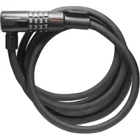 Trelock Kabelschloss KS415 110 cm-15 mm