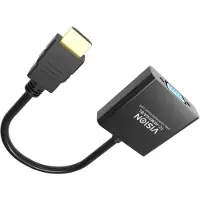 Vision Professioneller Vga-zu-hdmi-adapter