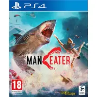 Playstation Games Ps4 Maneater Mehrfarbig PAL Mehrfarbig PAL