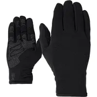 Ziener Innerprint-z Touch Glove Unisex black (12) 7