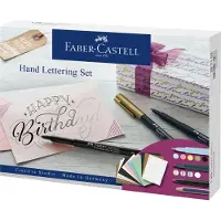 Faber-Castell Fabercastell Etui 12 Stk. Creativ Hand Lettering