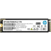 HP FX900 SSD 1 TB M.2 NVMe PCIe 4.0 5000 MB/s Lesen, 4800 MB/s Schreiben