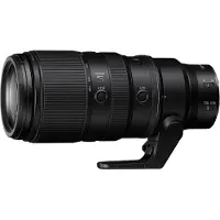 Nikon Z 100–400 mm ƒ/4,5–5,6 VR S-line Nikkor
