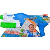 Simba wasserpistole Waterzone Strike Blaster 38 cm blau/grün
