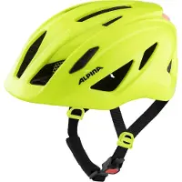 Alpina sport ALPINA Pico Flash caschi Unisex-Jugendlichen sichtbar sein Glanz 50-55 cm Helme Radfahren (47,98)