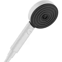 Hansgrohe Handbrause Pulsify 105 3jet Relaxation mattweiss, 24110700