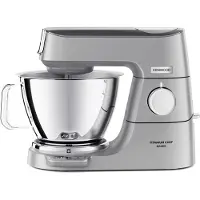 Kenwood World KVC85.314.SI, 5 l, Silber, Drehregler, 1200 W, 395 mm, 225 mm