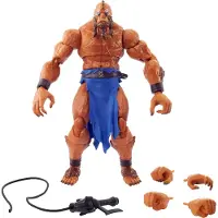 Masters of the Universe Die Herren Des Universums Figur Tiermensch Offenbarung 18 Cm