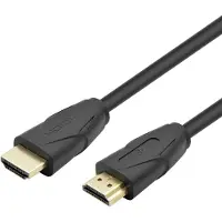TB -HDMI-Kabel v2.0 15 m. (AKXVH120G15MB)