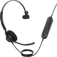 Jabra YOU'RE ON Jabra Engage 40 Mono - Headset - On-Ear - kabelgebunden