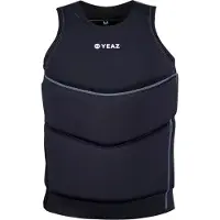Yeaz Schwimmweste "Neoprenweste NEOVEST" Gr. M, schwarz, Schwimmwesten, Kinder, M, Schwimmweste