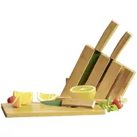 La Rive JUST VEGAN Messerset 5tlg. CeraVegan