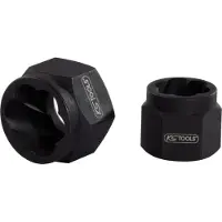 Ks Tools Spiral-Profil-Steckmutter - 913.3888