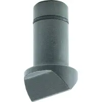Ks Tools Spreizkeil schwarz, H=5mm schwarz - 700.5654 - schwarz