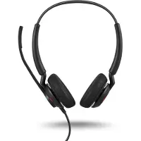 Jabra Engage 40 Stereo - Headset - On-Ear - kabelgebunden